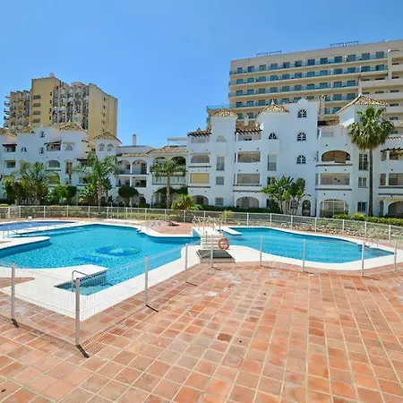 Apartamento A 100 Metros De La Playa Benalmadena Costa Exterior photo