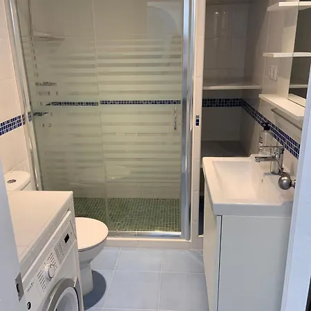 Apartamento A 100 Metros De La Playa Benalmadena Costa Exterior photo