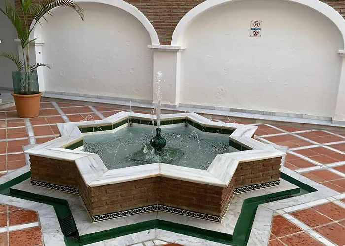 Apartamento A 100 Metros De La Playa Benalmadena Costa