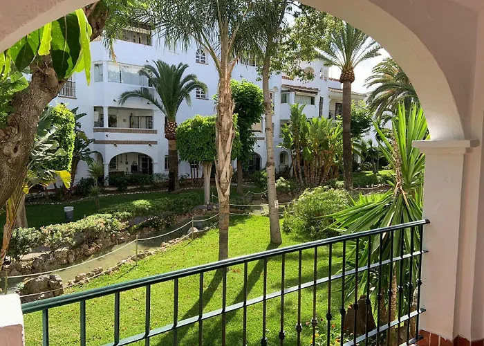 Apartamento A 100 Metros De La Playa Benalmadena Costa