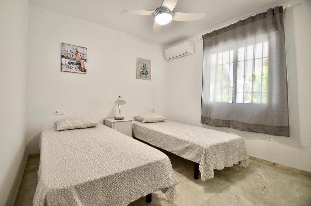 A 100 Metros De La Playa Costa Appartamento Benalmádena