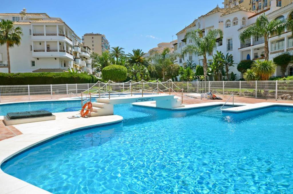 Apartament A 100 Metros De La Playa Costa Benalmádena